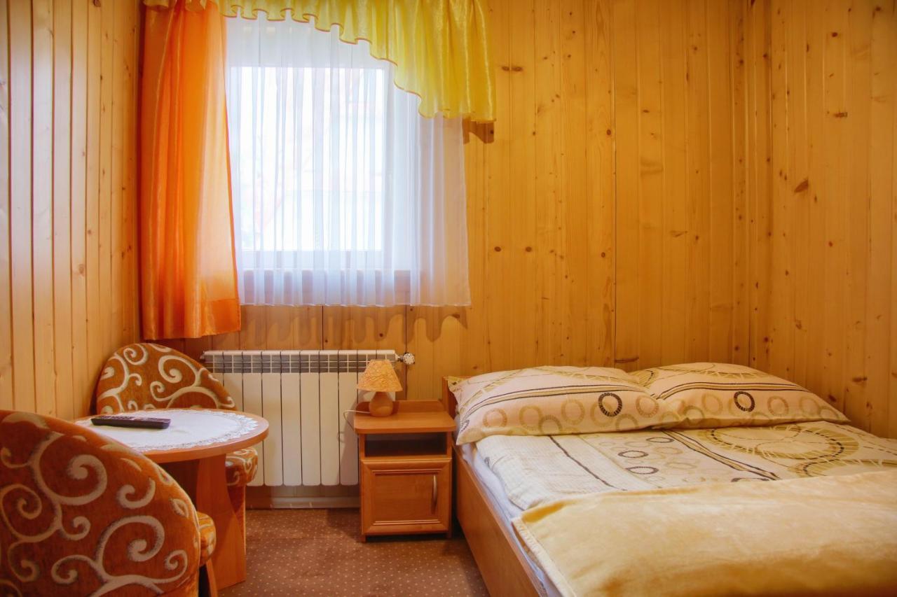 Pokoje Goscinne Anna Bukowska Bukowina Tatrzańska Extérieur photo