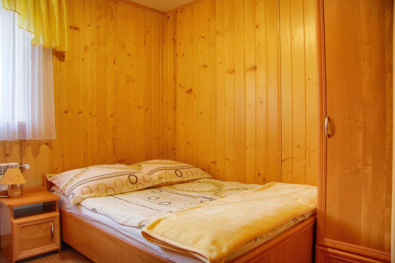 Pokoje Goscinne Anna Bukowska Bukowina Tatrzańska Extérieur photo