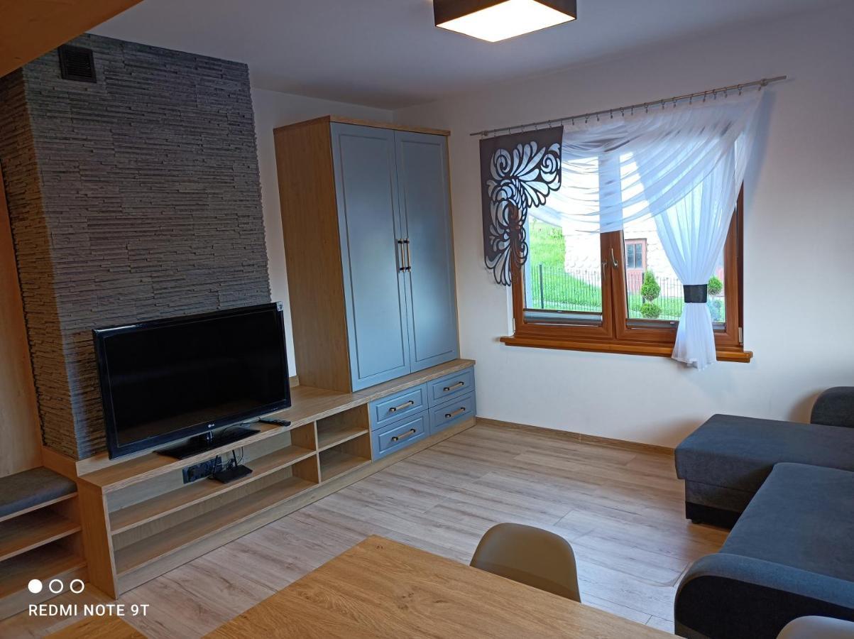 Pokoje Goscinne Anna Bukowska Bukowina Tatrzańska Extérieur photo