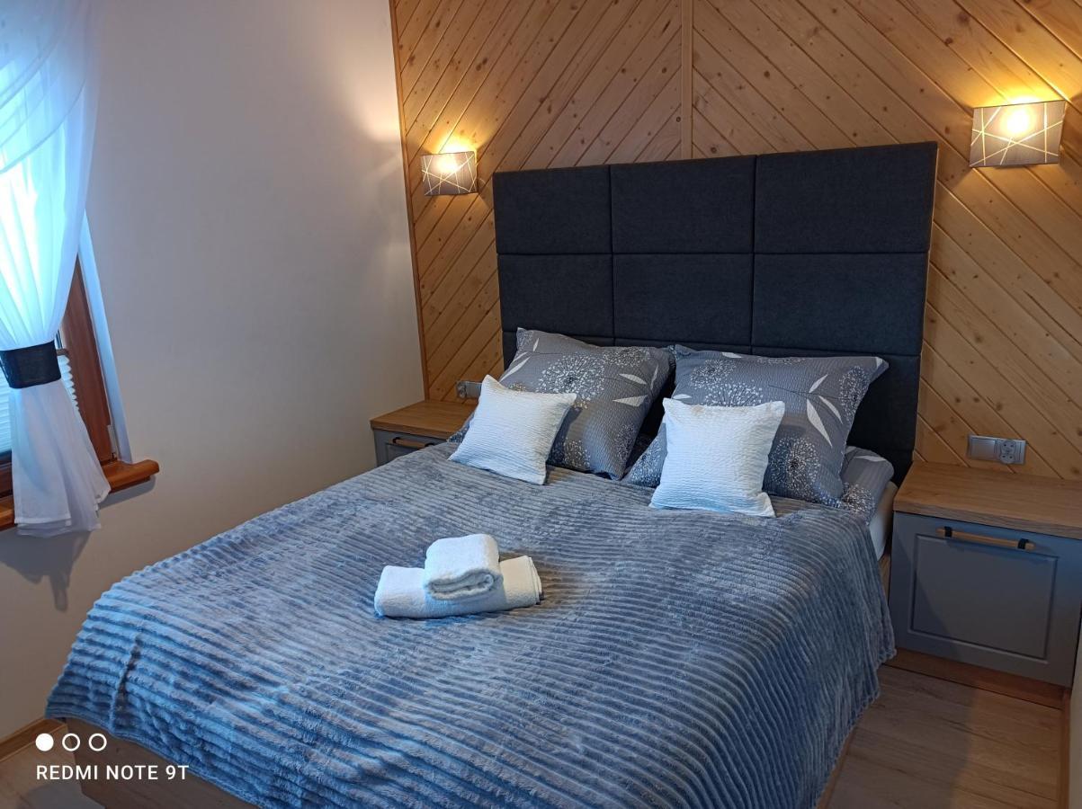 Pokoje Goscinne Anna Bukowska Bukowina Tatrzańska Extérieur photo