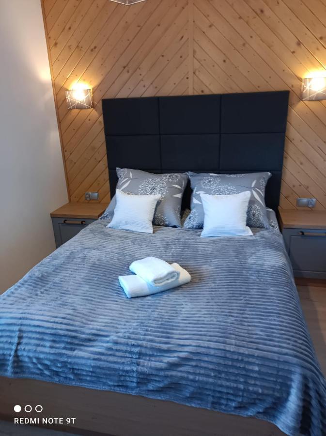 Pokoje Goscinne Anna Bukowska Bukowina Tatrzańska Extérieur photo