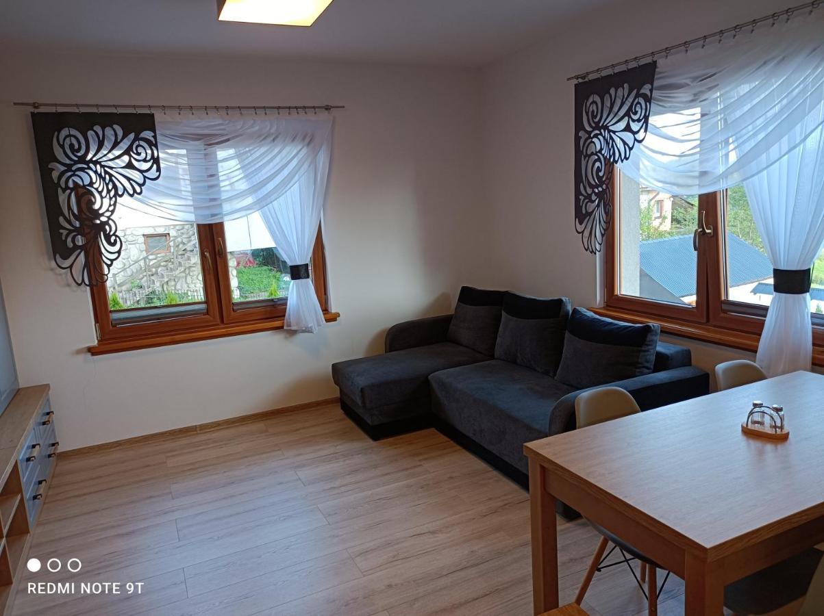 Pokoje Goscinne Anna Bukowska Bukowina Tatrzańska Extérieur photo