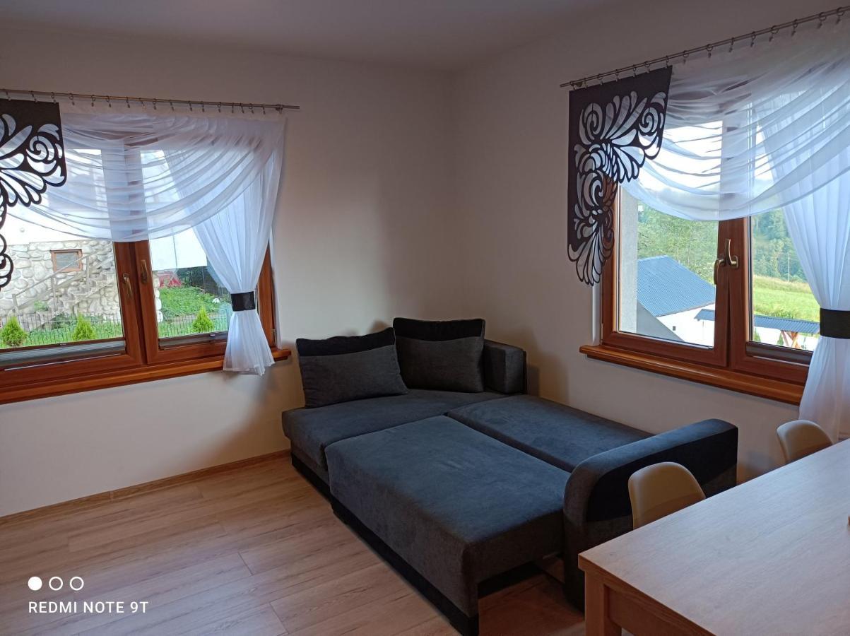 Pokoje Goscinne Anna Bukowska Bukowina Tatrzańska Extérieur photo