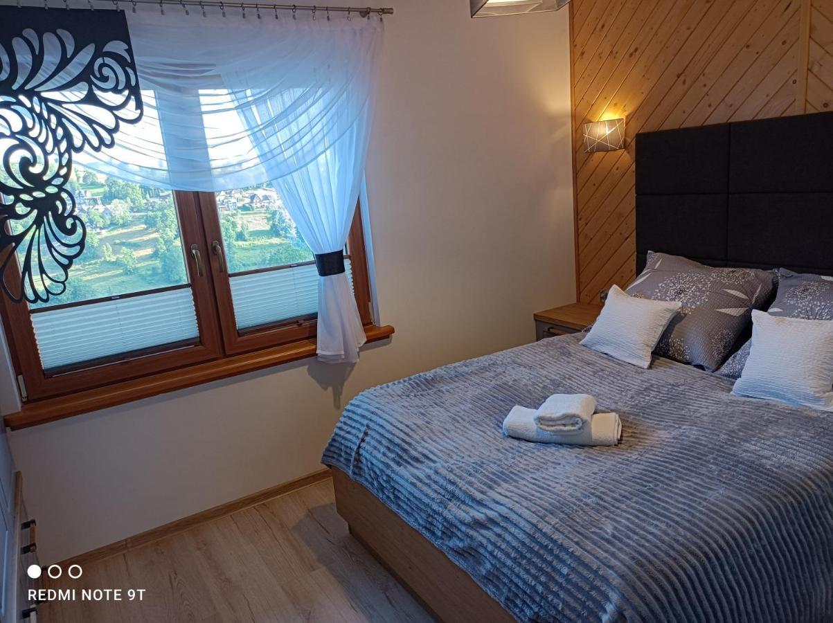 Pokoje Goscinne Anna Bukowska Bukowina Tatrzańska Extérieur photo
