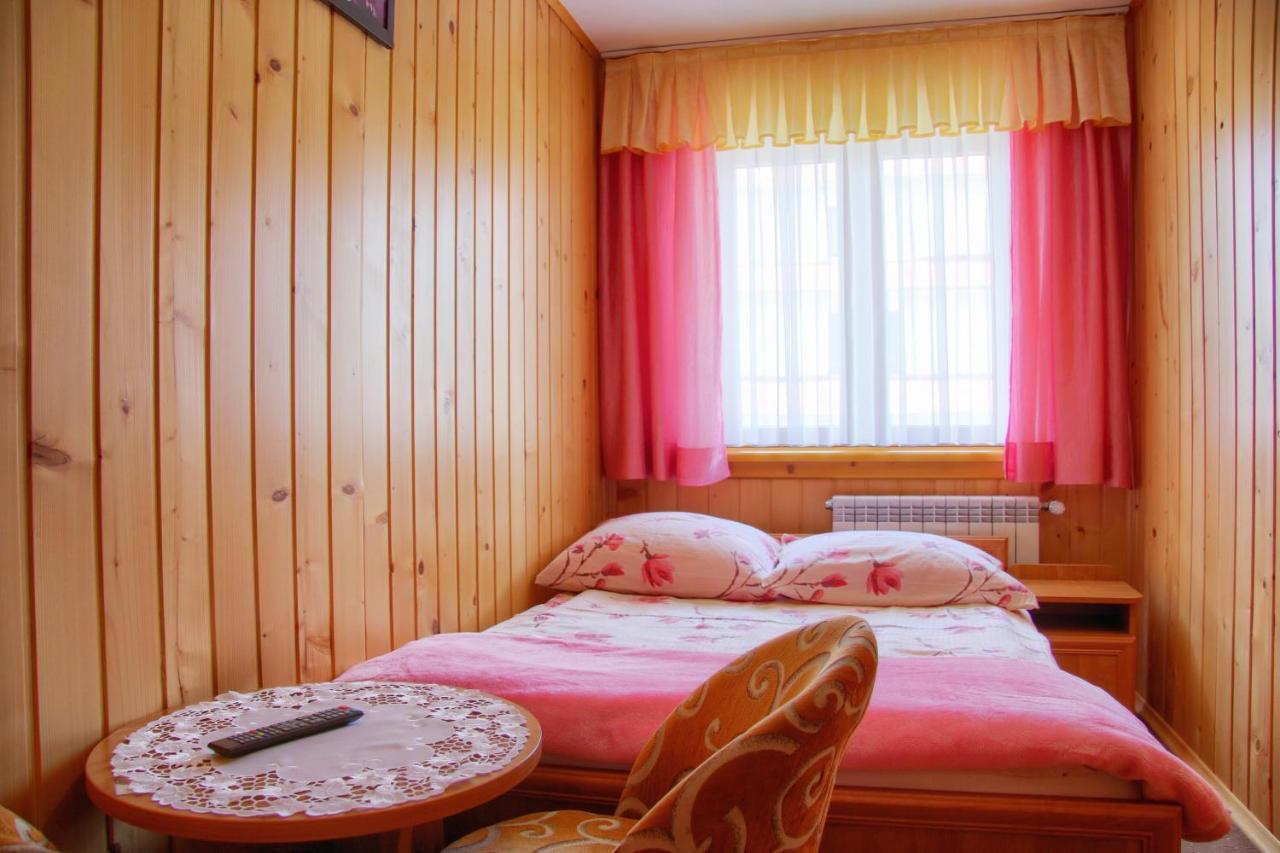 Pokoje Goscinne Anna Bukowska Bukowina Tatrzańska Extérieur photo