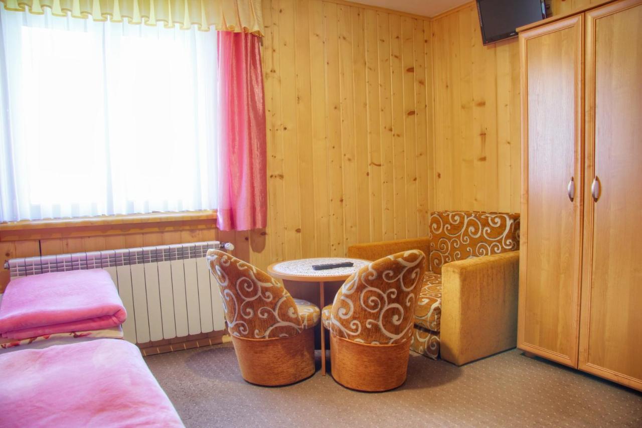 Pokoje Goscinne Anna Bukowska Bukowina Tatrzańska Extérieur photo