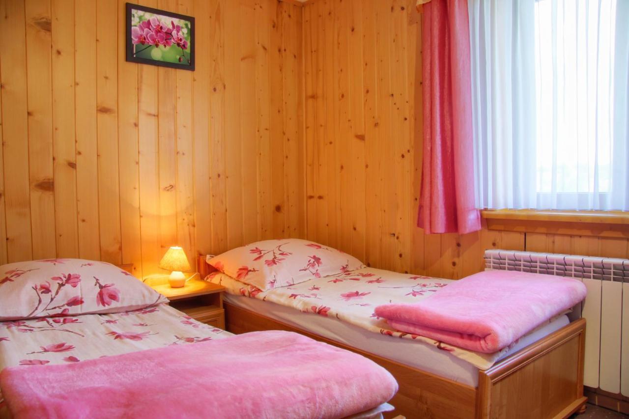 Pokoje Goscinne Anna Bukowska Bukowina Tatrzańska Extérieur photo