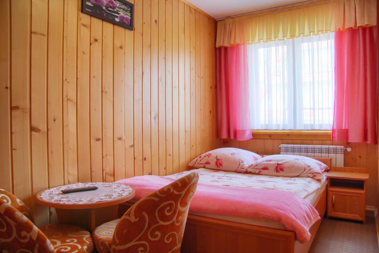 Pokoje Goscinne Anna Bukowska Bukowina Tatrzańska Extérieur photo