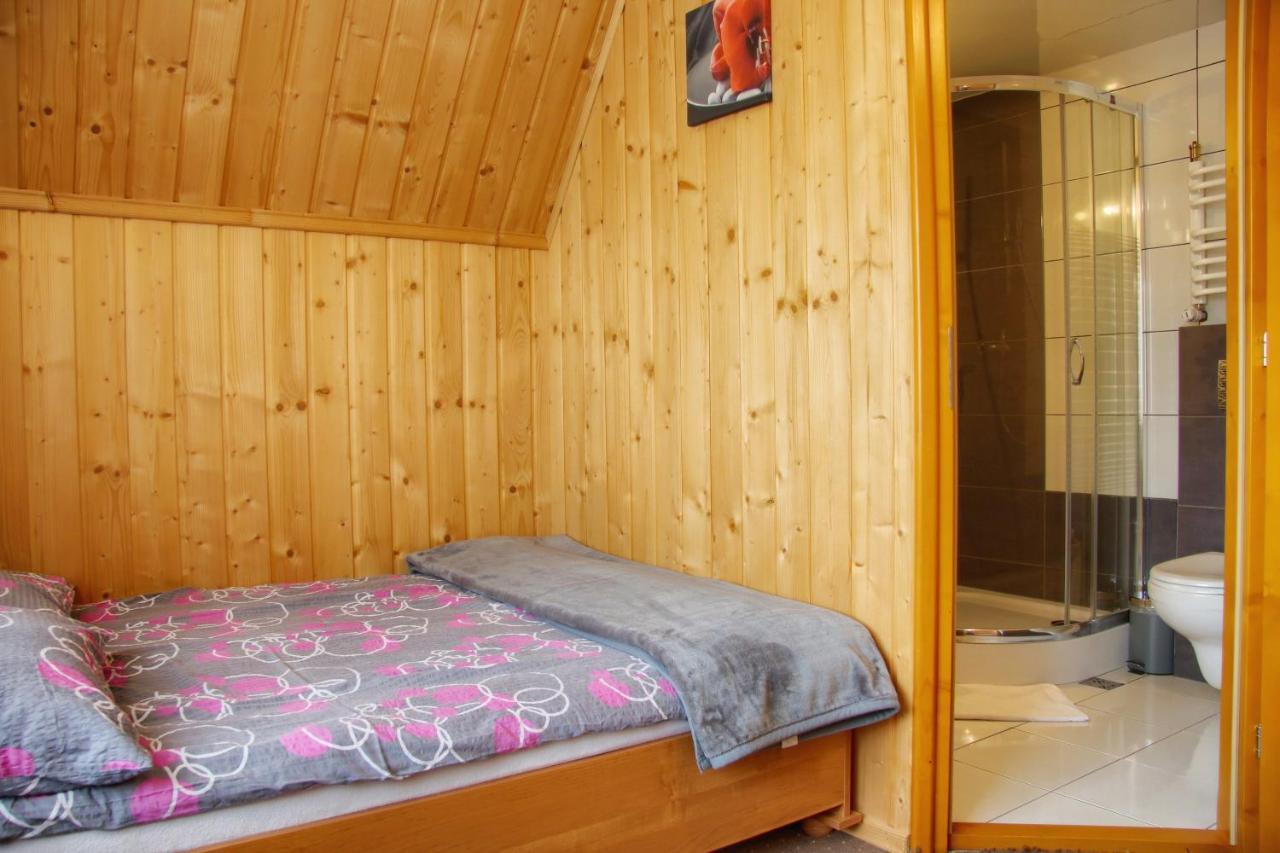 Pokoje Goscinne Anna Bukowska Bukowina Tatrzańska Extérieur photo