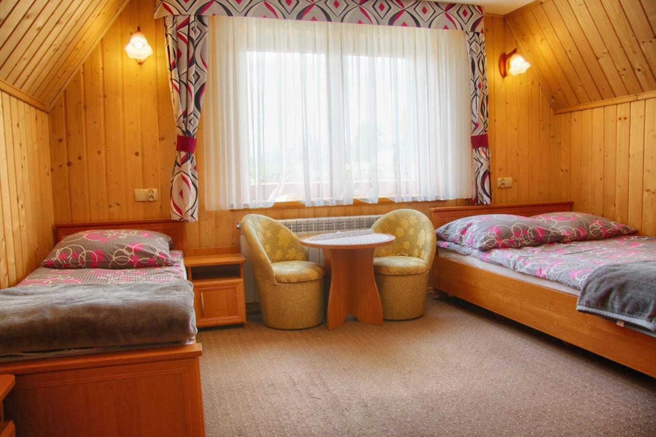 Pokoje Goscinne Anna Bukowska Bukowina Tatrzańska Extérieur photo