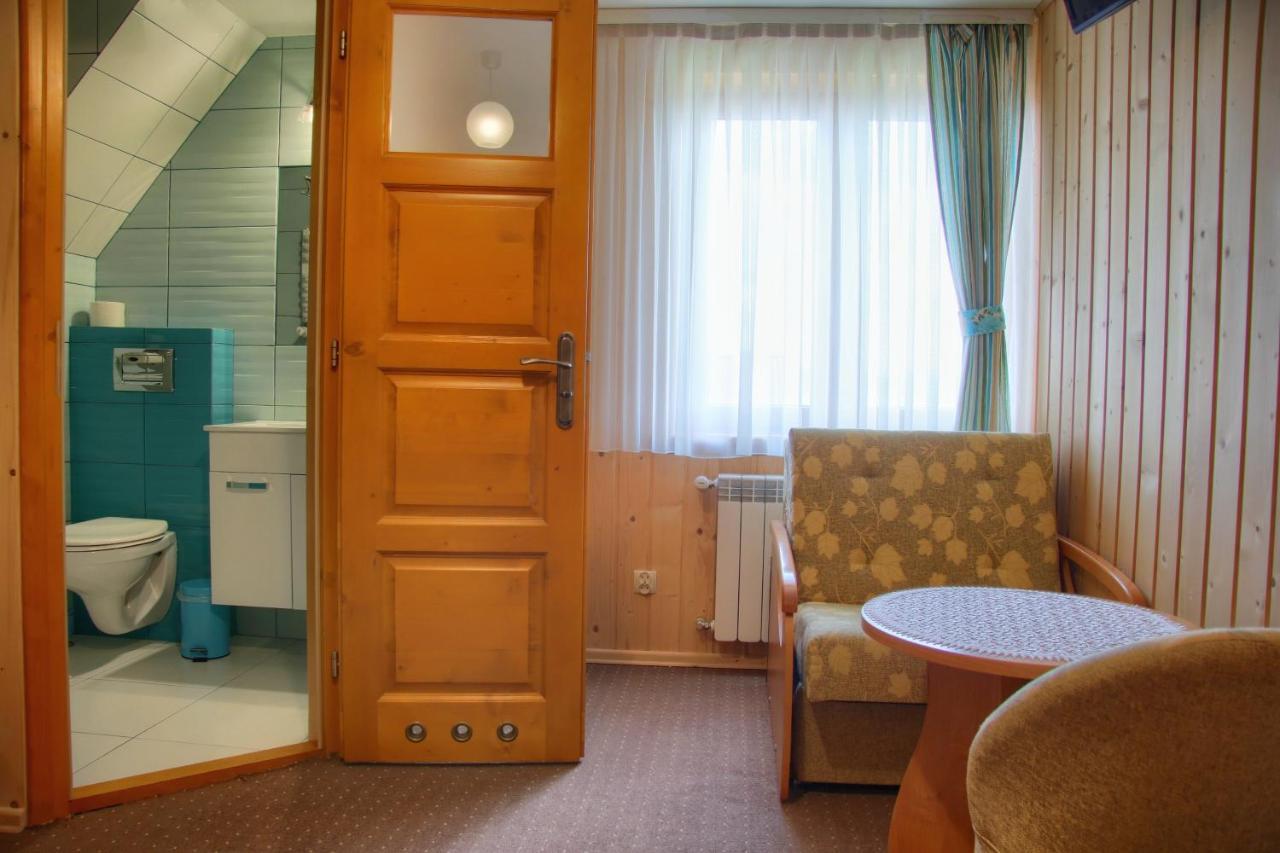 Pokoje Goscinne Anna Bukowska Bukowina Tatrzańska Extérieur photo