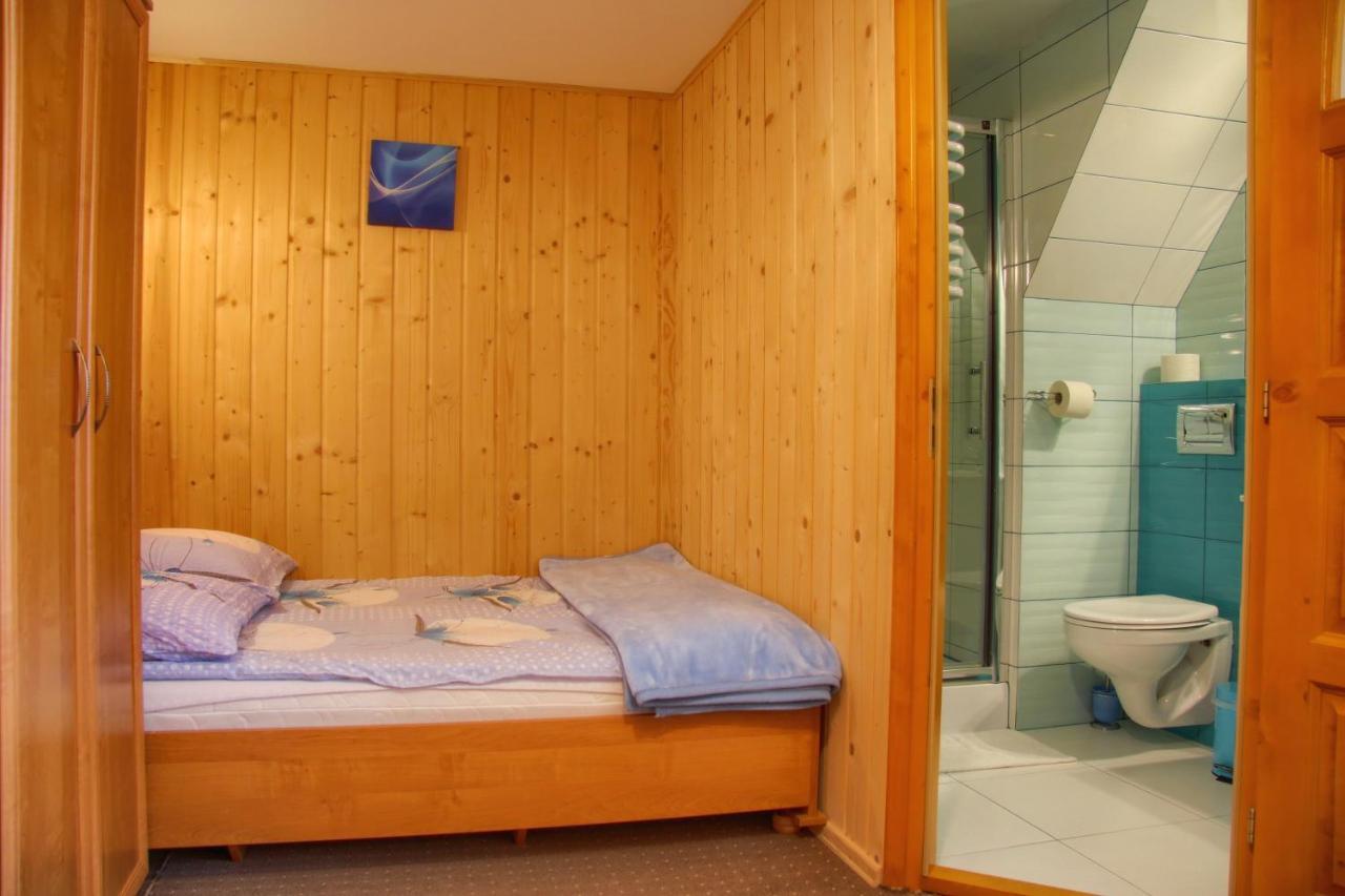 Pokoje Goscinne Anna Bukowska Bukowina Tatrzańska Extérieur photo