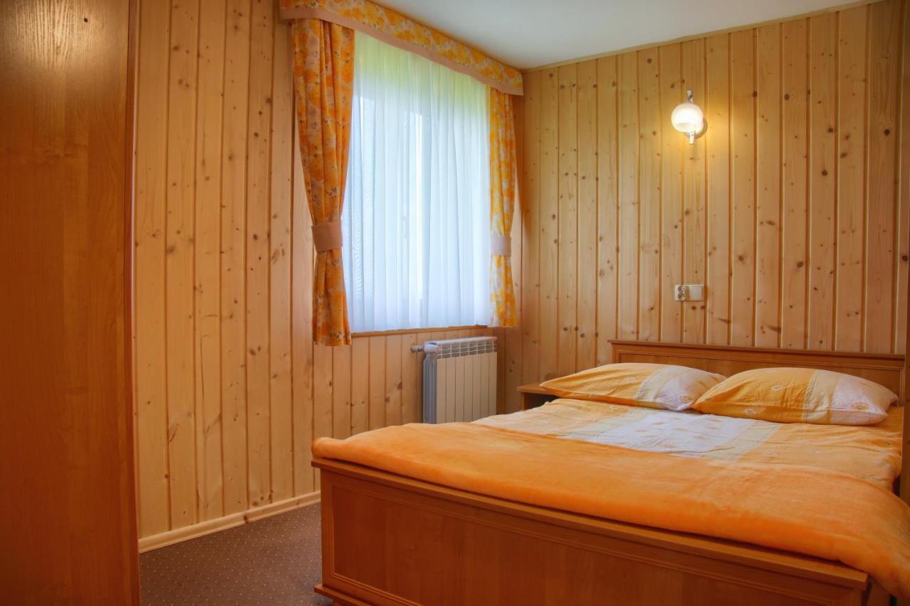 Pokoje Goscinne Anna Bukowska Bukowina Tatrzańska Extérieur photo