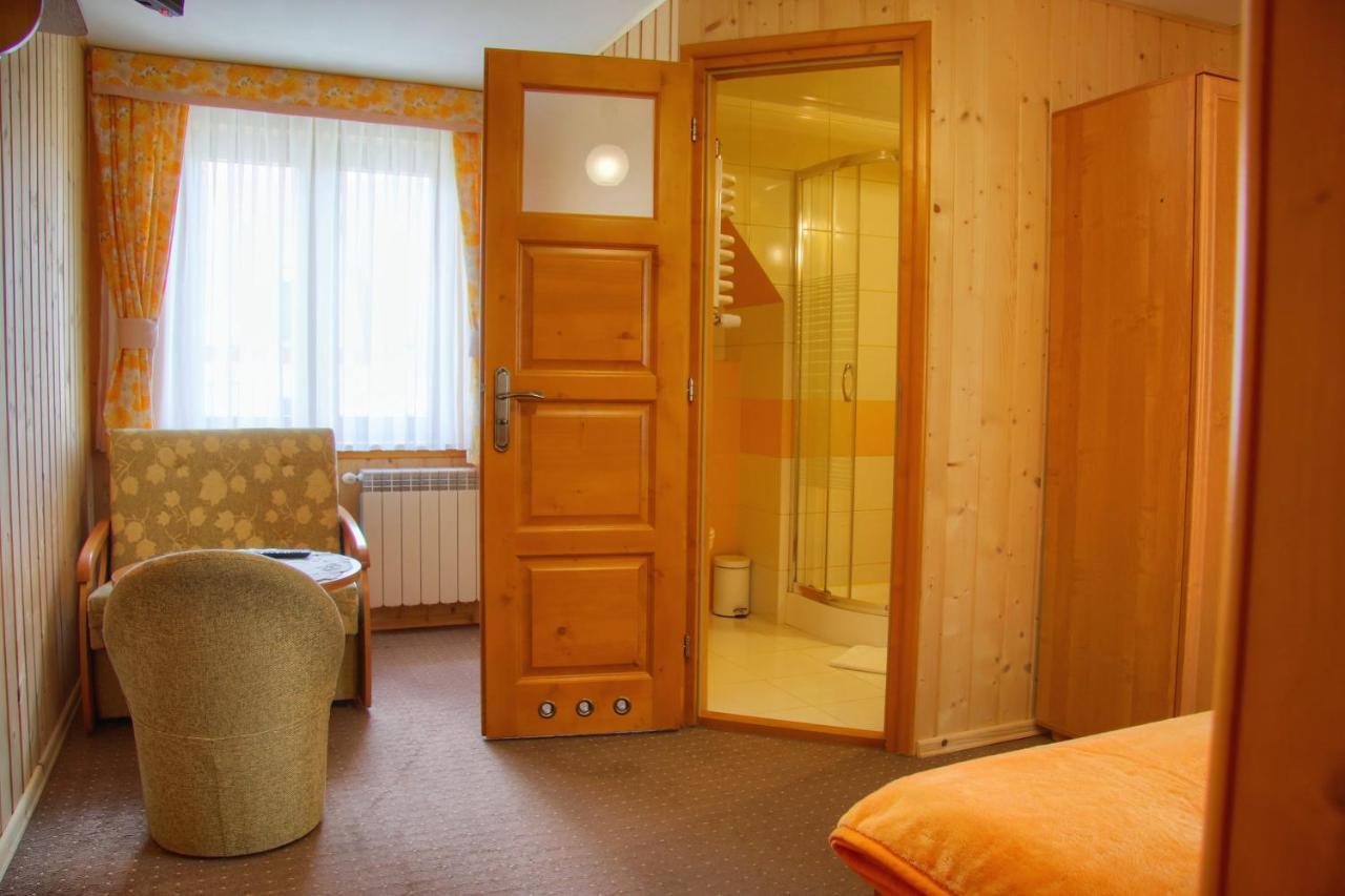 Pokoje Goscinne Anna Bukowska Bukowina Tatrzańska Extérieur photo