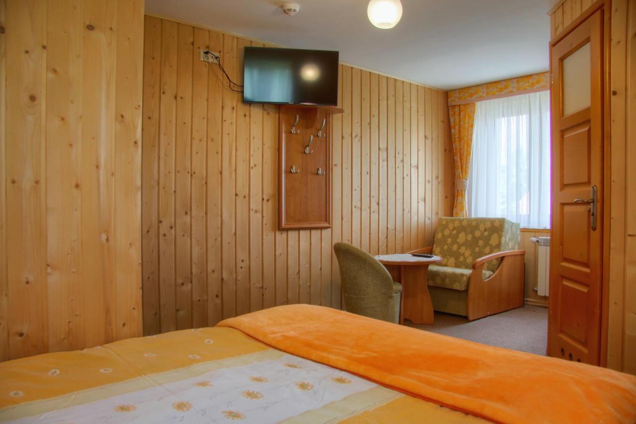 Pokoje Goscinne Anna Bukowska Bukowina Tatrzańska Extérieur photo