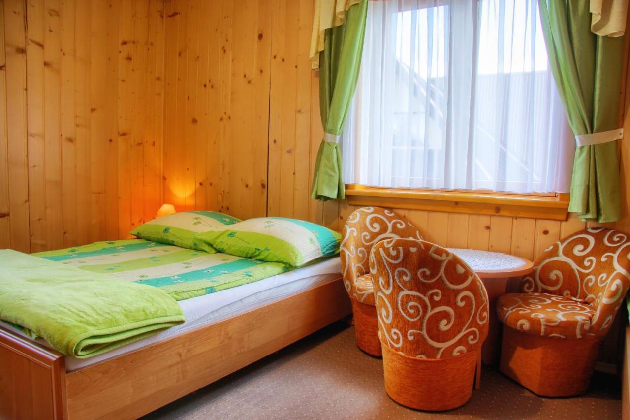 Pokoje Goscinne Anna Bukowska Bukowina Tatrzańska Extérieur photo