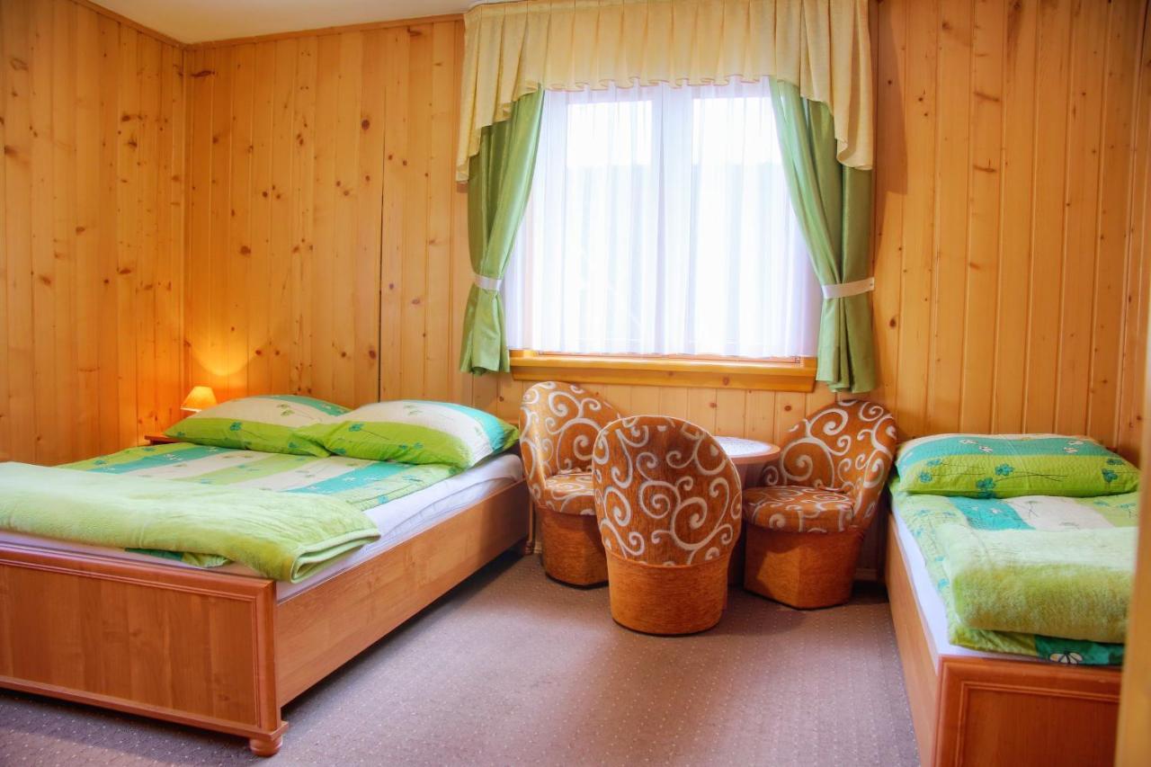 Pokoje Goscinne Anna Bukowska Bukowina Tatrzańska Extérieur photo