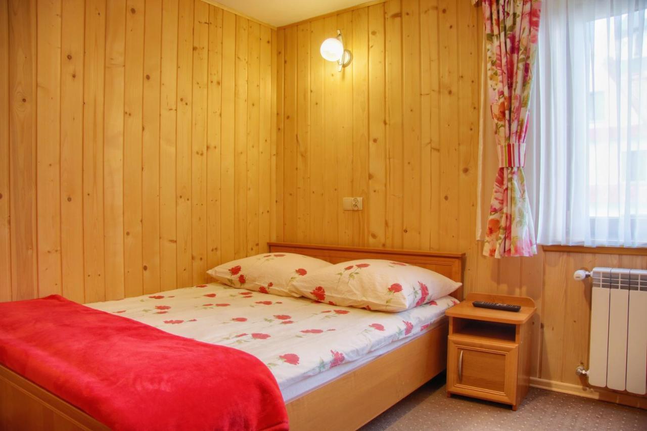 Pokoje Goscinne Anna Bukowska Bukowina Tatrzańska Extérieur photo