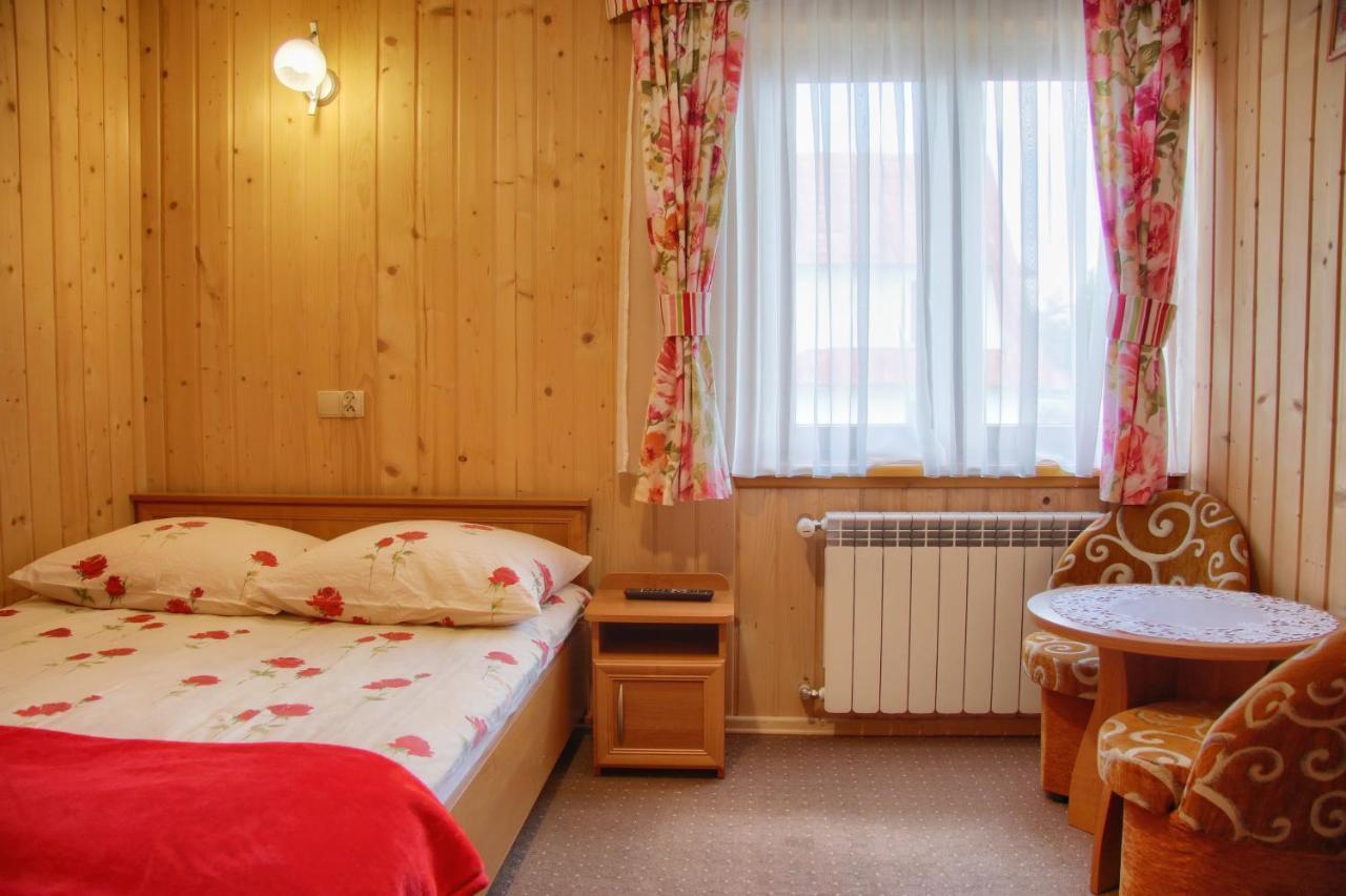 Pokoje Goscinne Anna Bukowska Bukowina Tatrzańska Extérieur photo