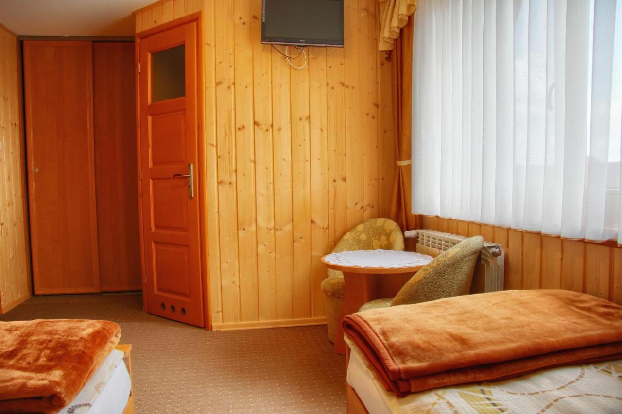 Pokoje Goscinne Anna Bukowska Bukowina Tatrzańska Extérieur photo