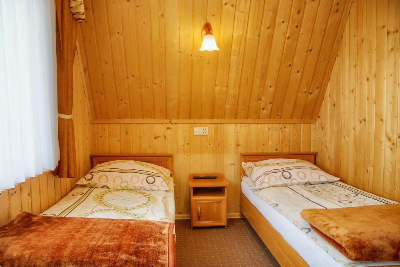 Pokoje Goscinne Anna Bukowska Bukowina Tatrzańska Extérieur photo