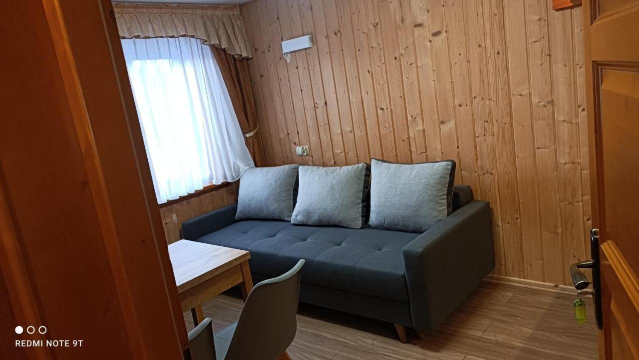 Pokoje Goscinne Anna Bukowska Bukowina Tatrzańska Extérieur photo