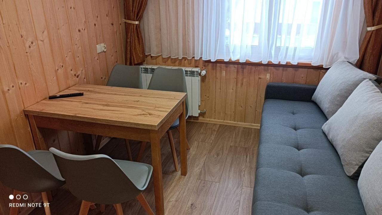 Pokoje Goscinne Anna Bukowska Bukowina Tatrzańska Extérieur photo
