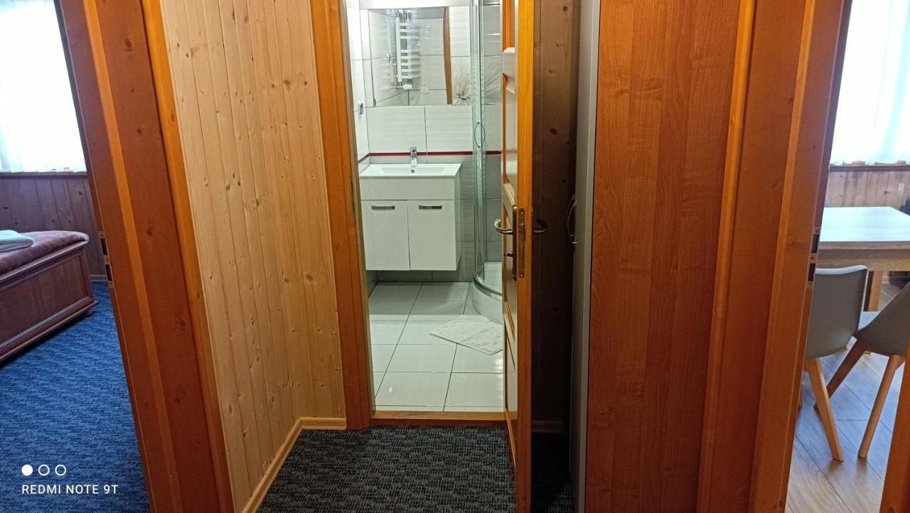 Pokoje Goscinne Anna Bukowska Bukowina Tatrzańska Extérieur photo