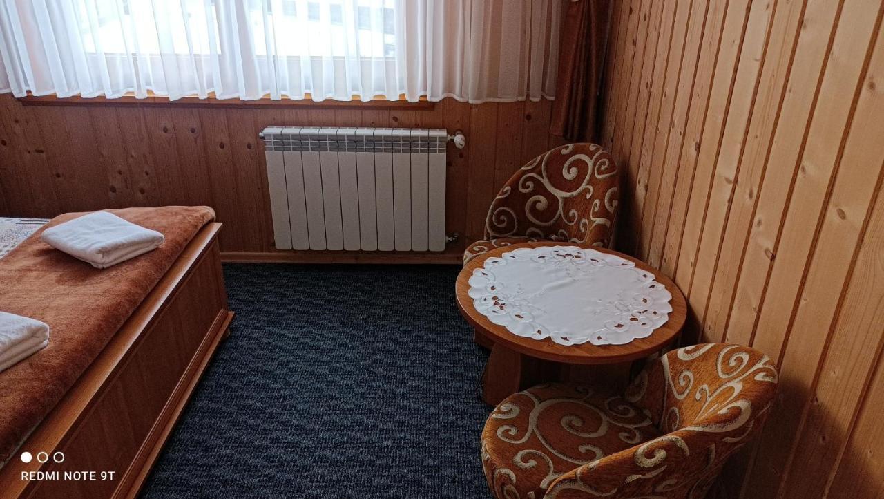 Pokoje Goscinne Anna Bukowska Bukowina Tatrzańska Extérieur photo