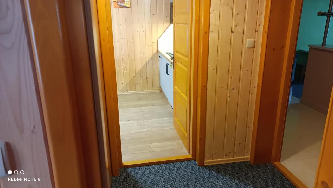 Pokoje Goscinne Anna Bukowska Bukowina Tatrzańska Extérieur photo