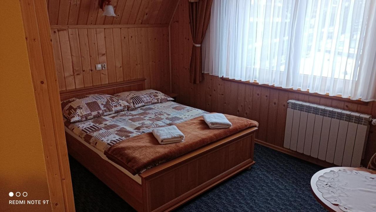 Pokoje Goscinne Anna Bukowska Bukowina Tatrzańska Extérieur photo