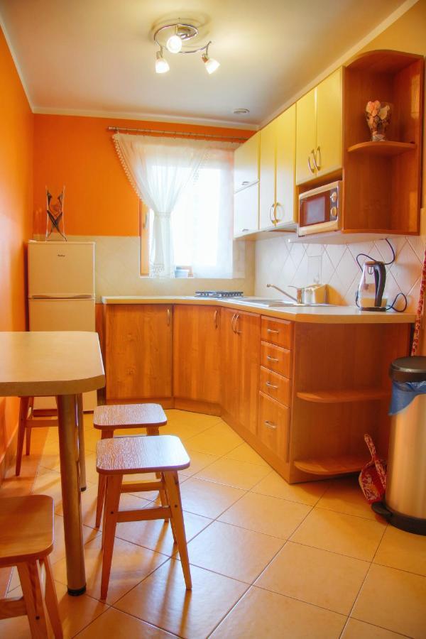 Pokoje Goscinne Anna Bukowska Bukowina Tatrzańska Extérieur photo
