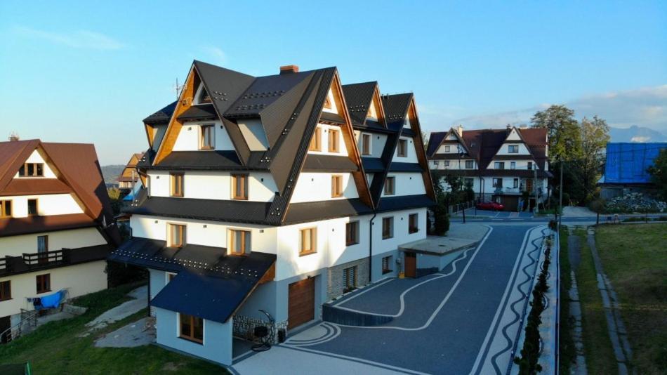 Pokoje Goscinne Anna Bukowska Bukowina Tatrzańska Extérieur photo